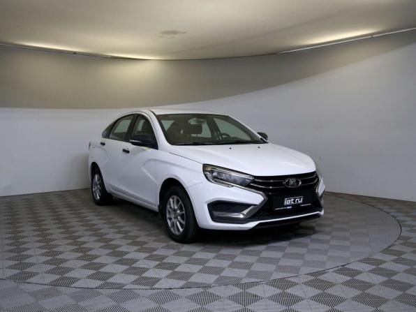 Lada (ВАЗ) Vesta I Рестайлинг (NG) с пробегом 2023 года, цена 870 000 рублей, 92686 км, седан, Автокод Объявления