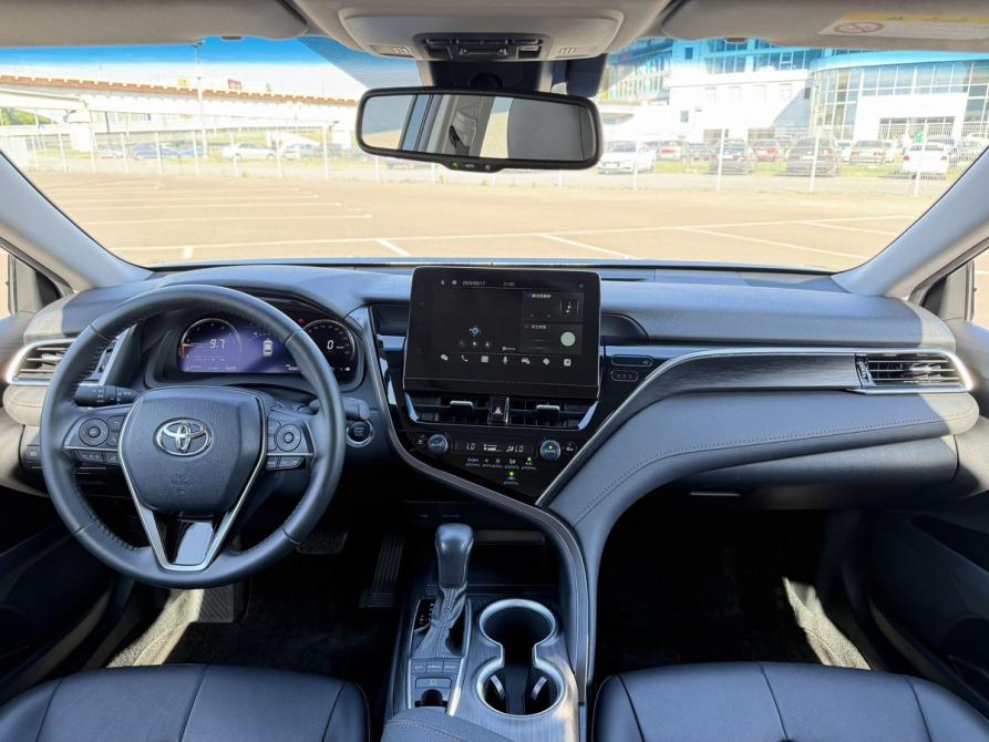 Toyota Camry VIII (XV70) Рестайлинг Казань  - изображение 28