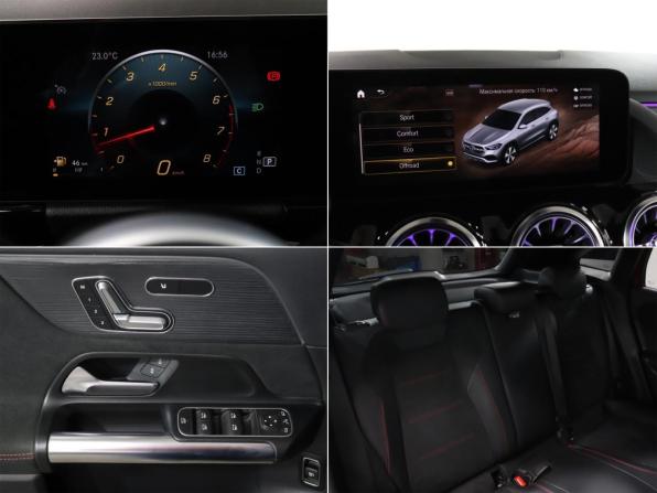 Mercedes-Benz GLA II (H247) с пробегом 2020 года, цена 3 149 000 рублей, 128926 км, внедорожник, Автокод Объявления