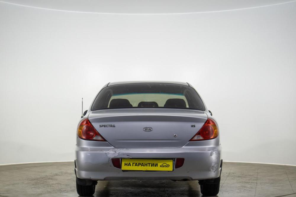 Kia Spectra I Рестайлинг 2 Оренбург  - изображение 6