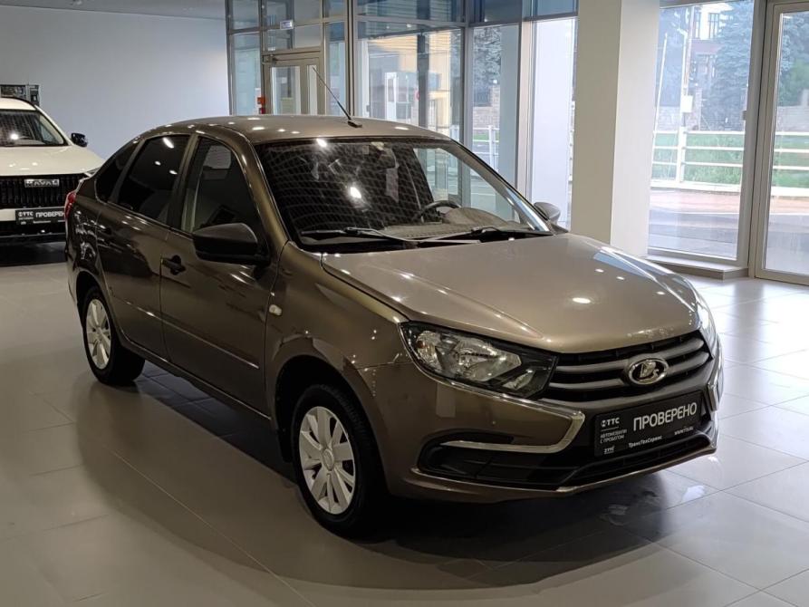 Lada (ВАЗ) Granta I Рестайлинг Казань  - изображение 3