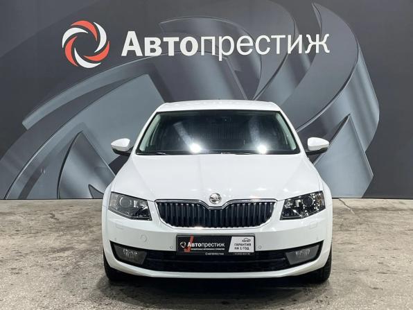 Skoda Octavia III (A7) с пробегом 2016 года, цена 1 485 000 рублей, 113487 км, лифтбек, Автокод Объявления