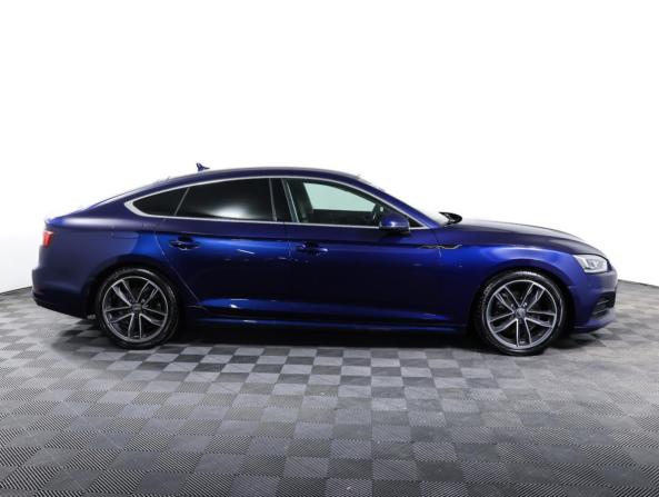 Audi A5 II (F5) с пробегом 2018 года, цена 3 167 010 рублей, 73209 км, лифтбек, Автокод Объявления