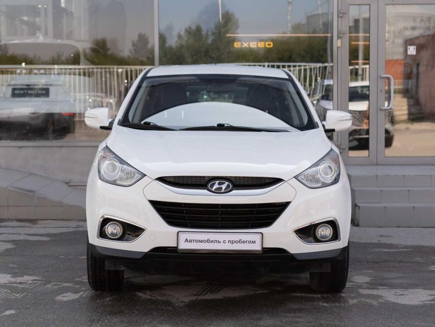 Hyundai ix35 I Новосибирск  - изображение 2