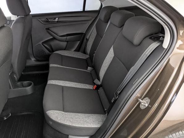 Skoda Rapid II с пробегом 2021 года, цена 1 190 000 рублей, 183857 км, лифтбек, Автокод Объявления