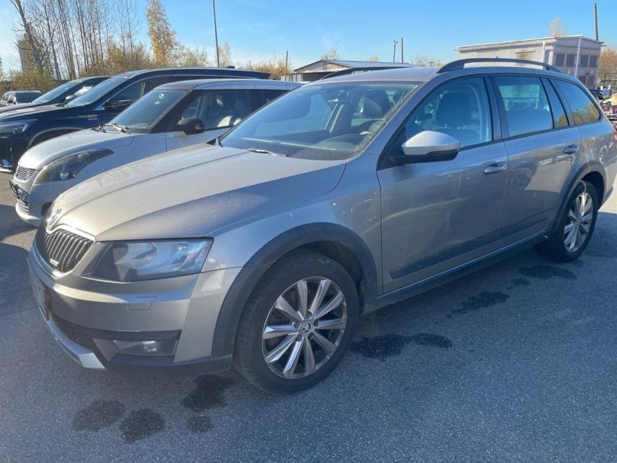 Skoda Octavia III (A7) Санкт-Петербург  - изображение 1