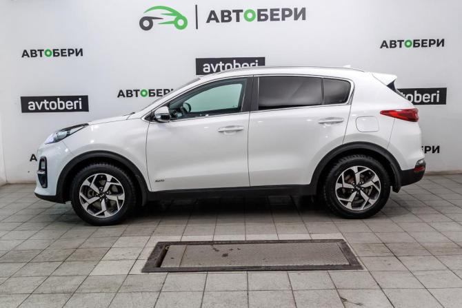 Kia Sportage IV Рестайлинг с пробегом 2019 года, цена 1 917 000 рублей, 190000 км, внедорожник, Автокод Объявления