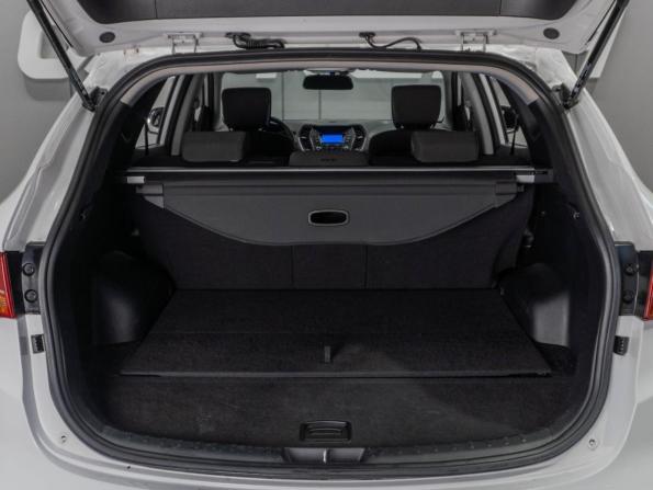 Hyundai Santa Fe III с пробегом 2015 года, цена 1 989 000 рублей, 149569 км, внедорожник, Автокод Объявления