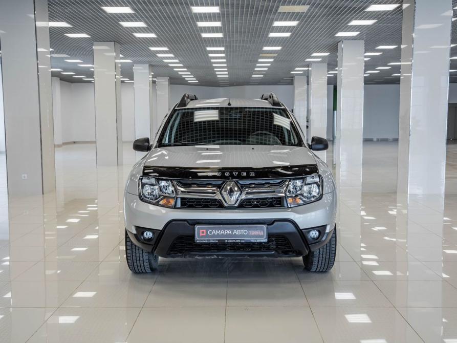 Renault Duster I Рестайлинг Самара  - изображение 7