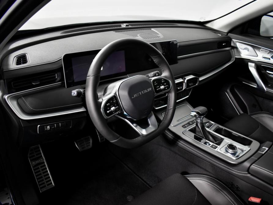 JETOUR X70+ I Рестайлинг Санкт-Петербург  - изображение 9