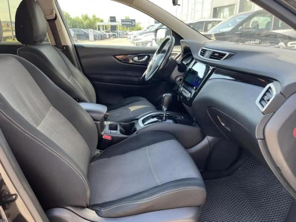 Nissan Qashqai II с пробегом 2015 года, цена 1 350 000 рублей, 165610 км, внедорожник, Автокод Объявления