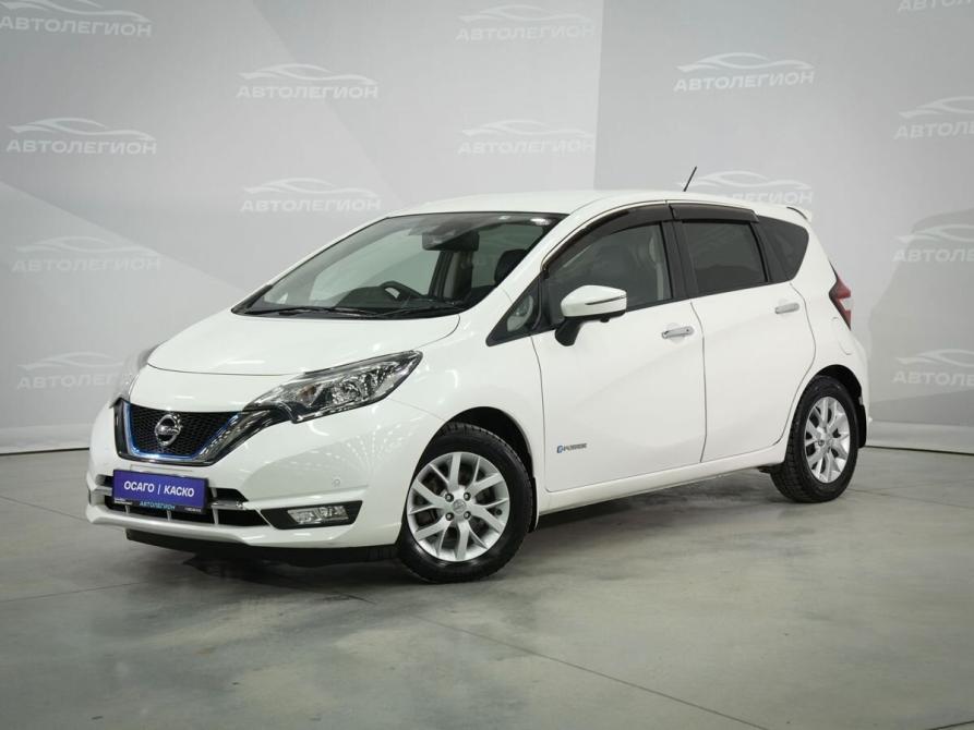 Nissan Note II Рестайлинг Новосибирск  - изображение 1