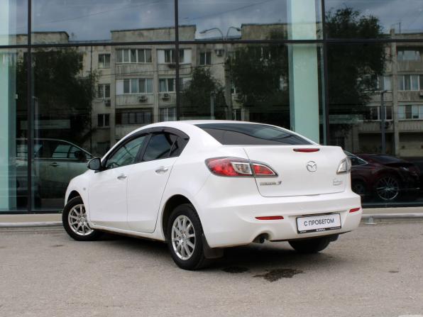 Mazda 3 II (BL) Рестайлинг с пробегом 2011 года, цена 800 000 рублей, 223129 км, седан, Автокод Объявления