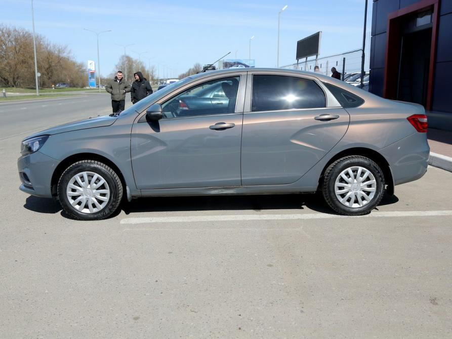 Lada (ВАЗ) Vesta I Иваново  - изображение 8