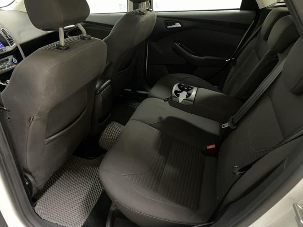 Ford Focus III Рестайлинг с пробегом 2018 года, цена 1 280 000 рублей, 114836 км, хэтчбек, Автокод Объявления