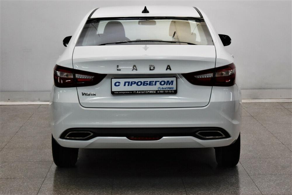 Lada (ВАЗ) Vesta I Рестайлинг (NG) Москва  - изображение 3