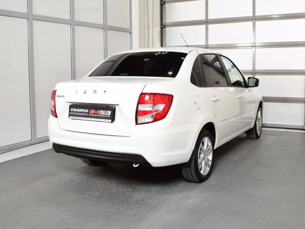 Lada (ВАЗ) Granta I Рестайлинг с пробегом 2023 года, цена 799 999 рублей, 55840 км, седан, Автокод Объявления