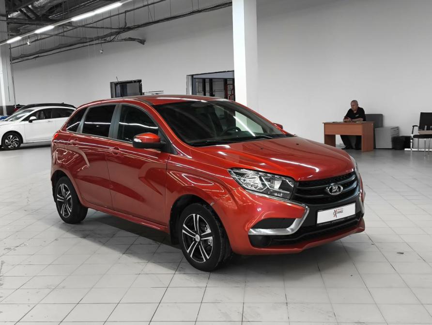 Lada (ВАЗ) XRAY I Нижний Новгород  - изображение 6