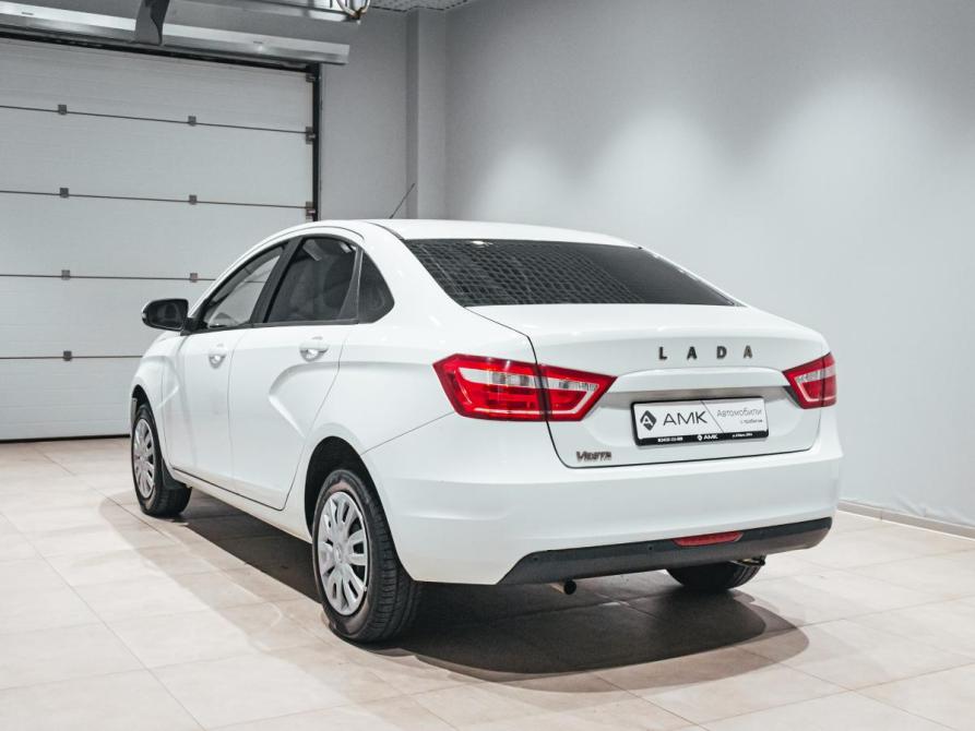 Lada (ВАЗ) Vesta I Екатеринбург  - изображение 8