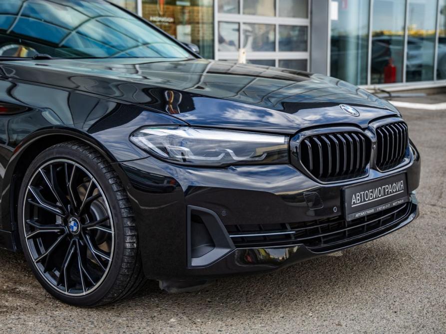 BMW 5 серии VII (G30/G31/G38) Рестайлинг Волгоград  - изображение 10