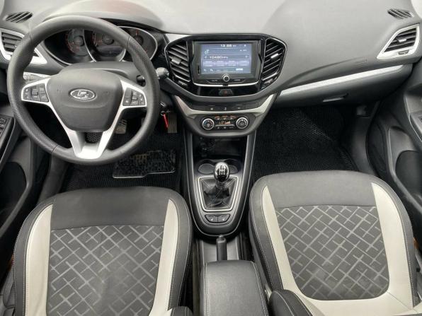 Lada (ВАЗ) Vesta I с пробегом 2018 года, цена 1 053 500 рублей, 124267 км, универсал, Автокод Объявления