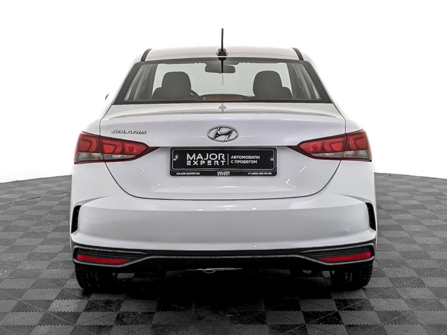 Hyundai Solaris II Рестайлинг Москва  - изображение 6
