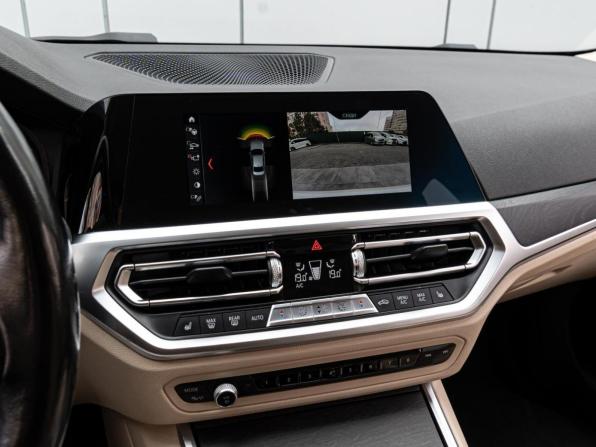 BMW 3 серии VII (G2x) с пробегом 2020 года, цена 3 740 000 рублей, 99778 км, седан, Автокод Объявления