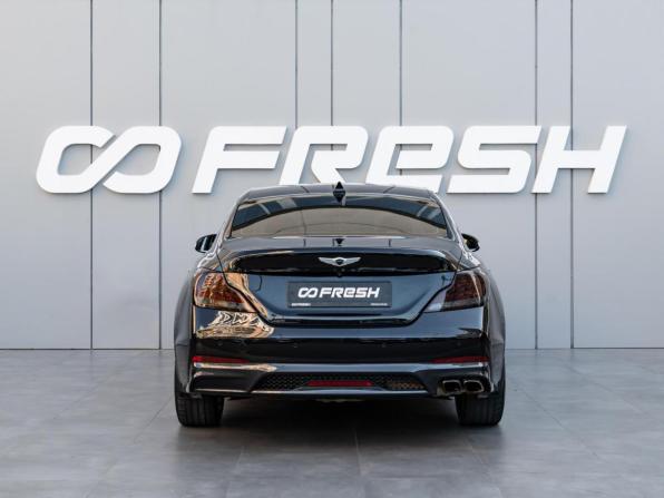 Genesis G70 I с пробегом 2018 года, цена 2 330 000 рублей, 164081 км, седан, Автокод Объявления