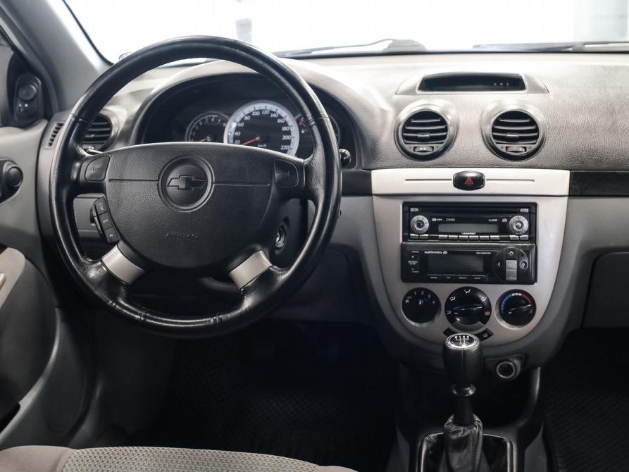 Chevrolet Lacetti I Самара  - изображение 11
