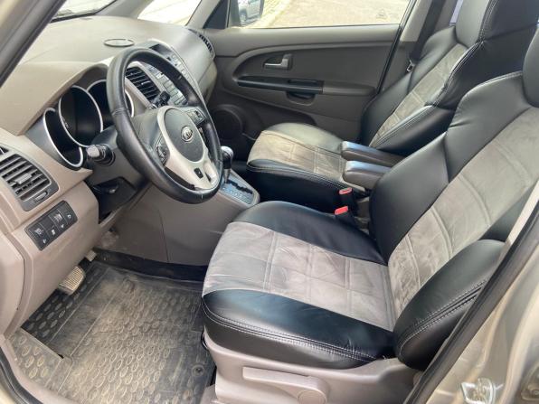 Kia Venga I с пробегом 2012 года, цена 720 000 рублей, 159000 км, минивэн, Автокод Объявления
