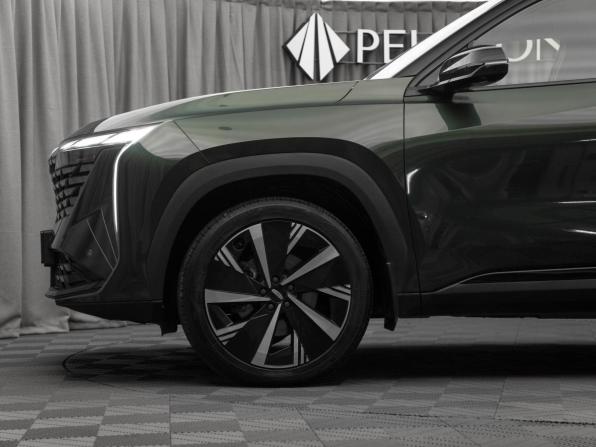 Geely Atlas II с пробегом 2024 года, цена 3 020 000 рублей, 40832 км, внедорожник, Автокод Объявления