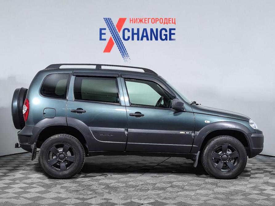 Chevrolet Niva I Рестайлинг Нижний Новгород  - изображение 4