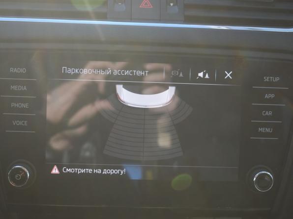 Skoda Octavia III (A7) Рестайлинг с пробегом 2018 года, цена 1 570 000 рублей, 114232 км, лифтбек, Автокод Объявления