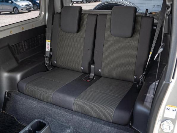 Suzuki Jimny IV с пробегом 2020 года, цена 2 250 000 рублей, 111320 км, внедорожник, Автокод Объявления