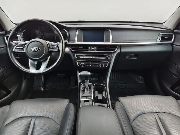 Kia Optima IV Рестайлинг с пробегом 2018 года, цена 1 800 000 рублей, 113722 км, седан, Автокод Объявления