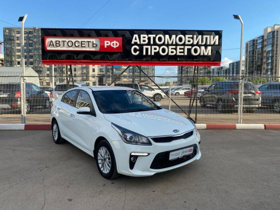 Kia Rio IV Альметьевск  - изображение 5
