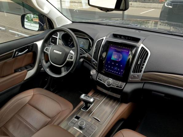 Haval H9 I Рестайлинг с пробегом 2021 года, цена 2 700 000 рублей, 105500 км, внедорожник, Автокод Объявления