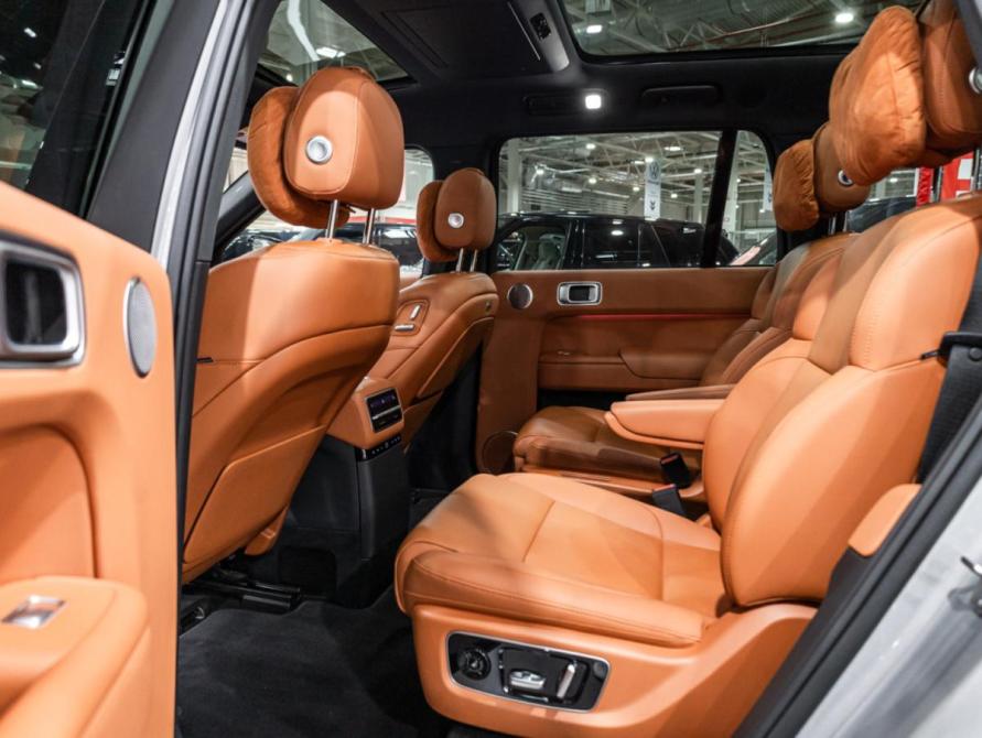 Li Auto (Lixiang) L9 I Санкт-Петербург  - изображение 11