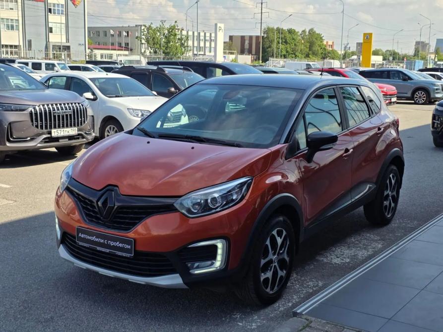 Renault Kaptur I Санкт-Петербург  - изображение 3