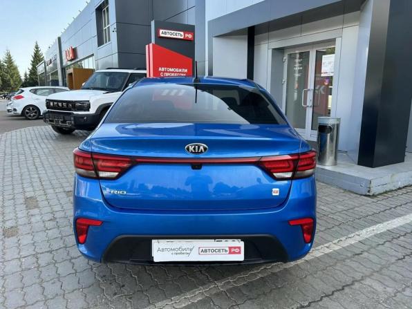 Kia Rio IV с пробегом 2019 года, цена 1 441 600 рублей, 155150 км, седан, Автокод Объявления