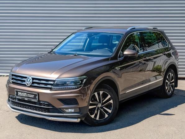 Volkswagen Tiguan II с пробегом 2019 года, цена 2 300 000 рублей, 185000 км, внедорожник, Автокод Объявления