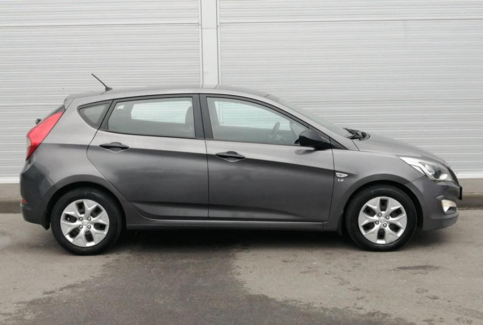 Hyundai Solaris I Рестайлинг Иваново  - изображение 8