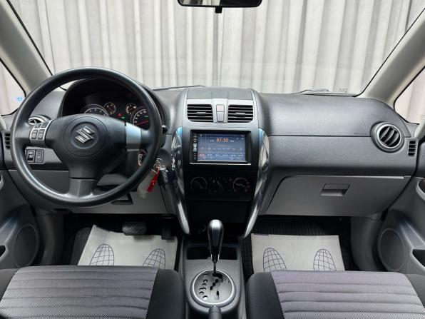 Suzuki SX4 I (Classic) Рестайлинг с пробегом 2014 года, цена 1 149 000 рублей, 96829 км, хэтчбек, Автокод Объявления
