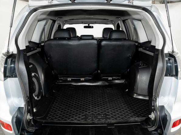 Mitsubishi Outlander II с пробегом 2008 года, цена 1 175 000 рублей, 160360 км, внедорожник, Автокод Объявления