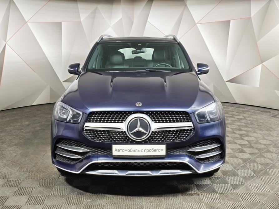 Mercedes-Benz GLE II (V167) Москва  - изображение 7