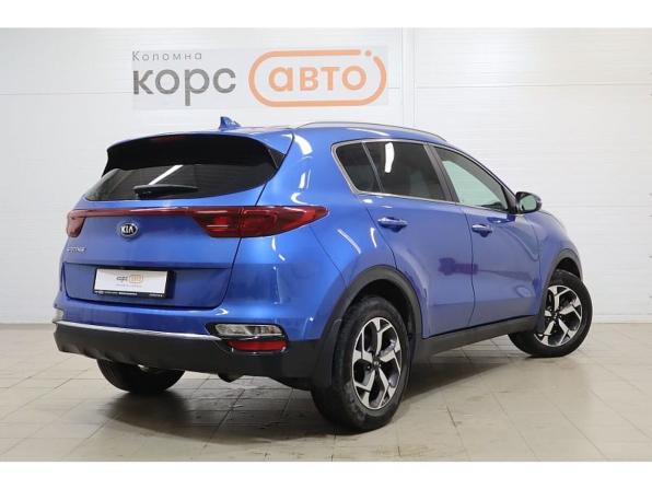 Kia Sportage IV Рестайлинг с пробегом 2020 года, цена 2 329 000 рублей, 63222 км, внедорожник, Автокод Объявления