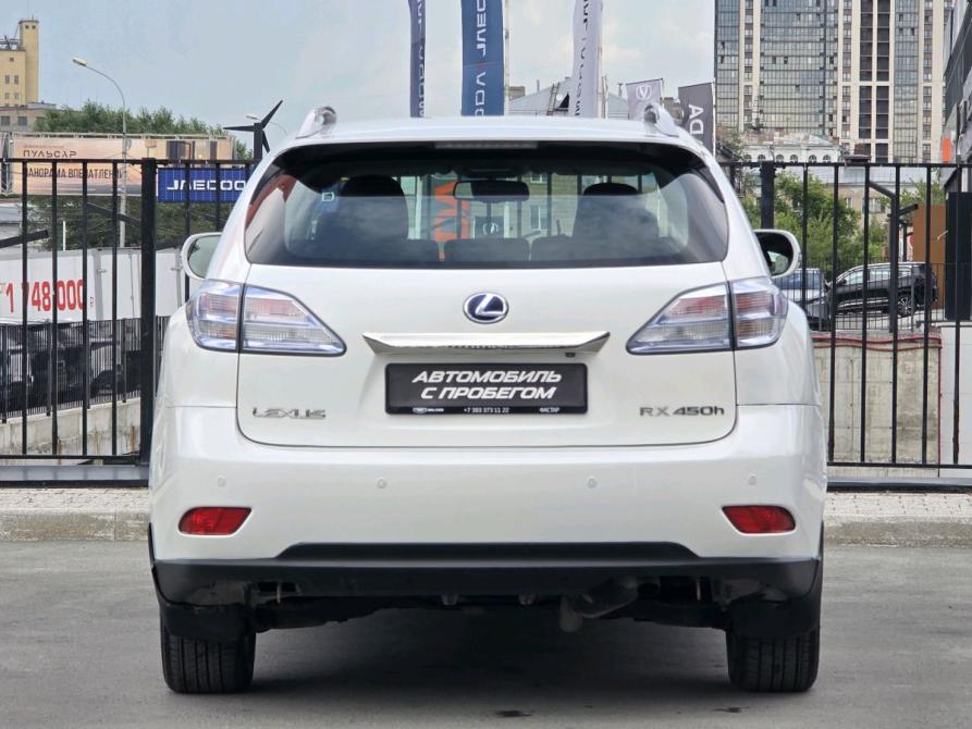 Lexus RX III Новосибирск  - изображение 6