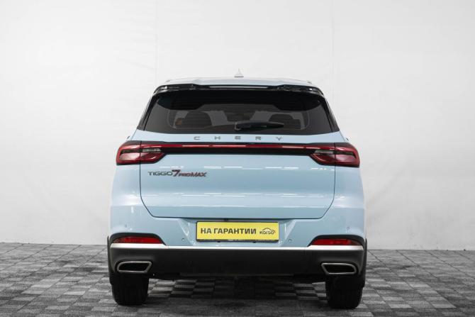 Chery Tiggo 7 Pro Max I с пробегом 2023 года, цена 1 949 000 рублей, 59200 км, внедорожник, Автокод Объявления