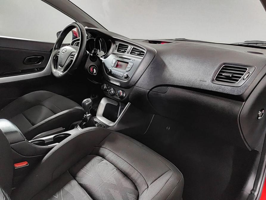 Kia Ceed II Уфа  - изображение 13