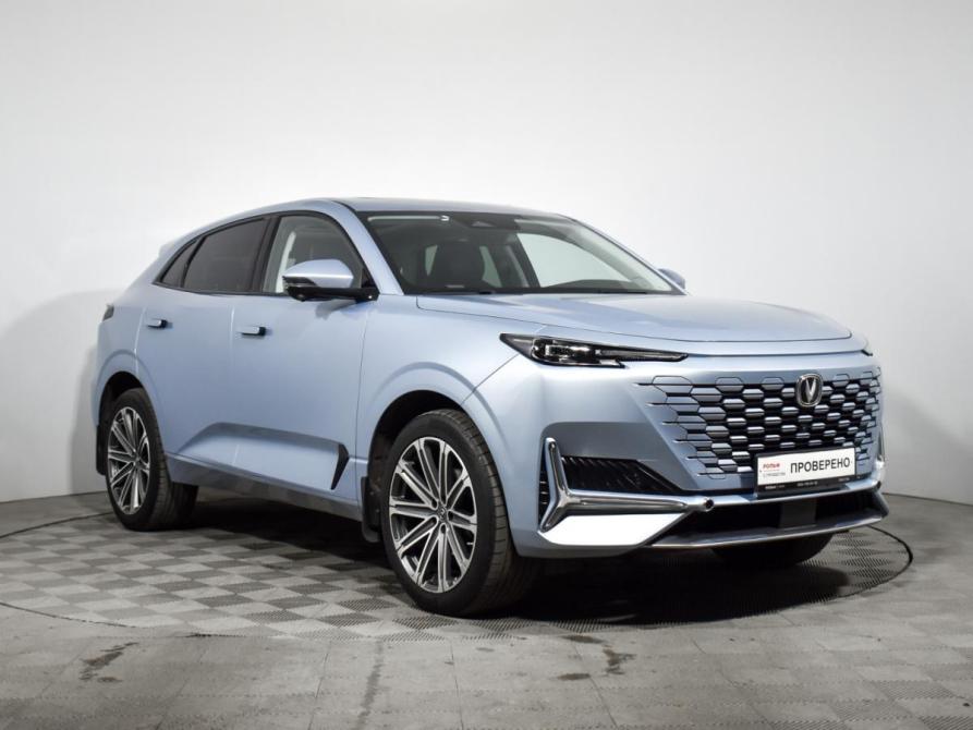 Changan UNI-K Санкт-Петербург  - изображение 3